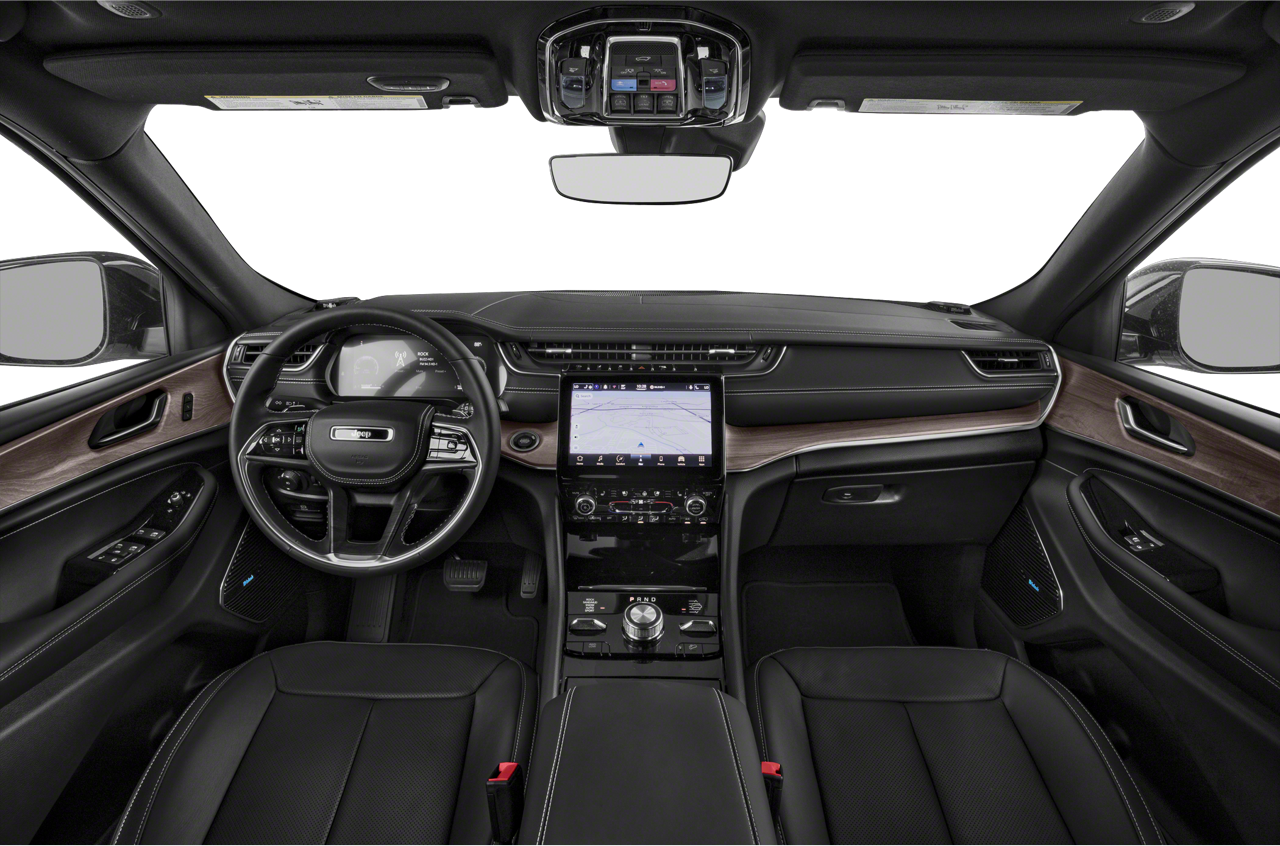 Thumbnail image of 2021 Jeep Grand Cherokee L at Brown Daub Chrysler Dodge Jeep Ram Fiat