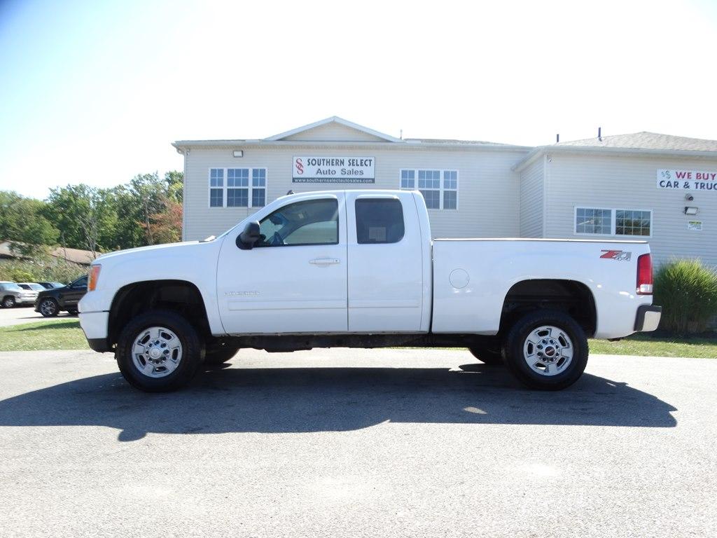 Thumbnail image of 2013 GMC Sierra 2500HD at SOUTHERN SELECT AUTO SALES
