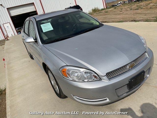 Thumbnail image of 2012 Chevrolet Impala at Gallery Auto Auction LLC