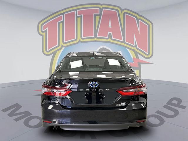 Thumbnail image of 2024 Toyota Camry Hybrid at Toyota of Bay Ridge Brooklyn