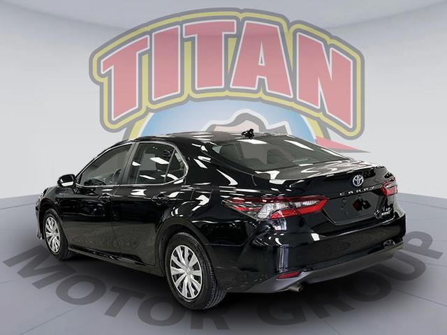 Thumbnail image of 2024 Toyota Camry Hybrid at Toyota of Bay Ridge Brooklyn