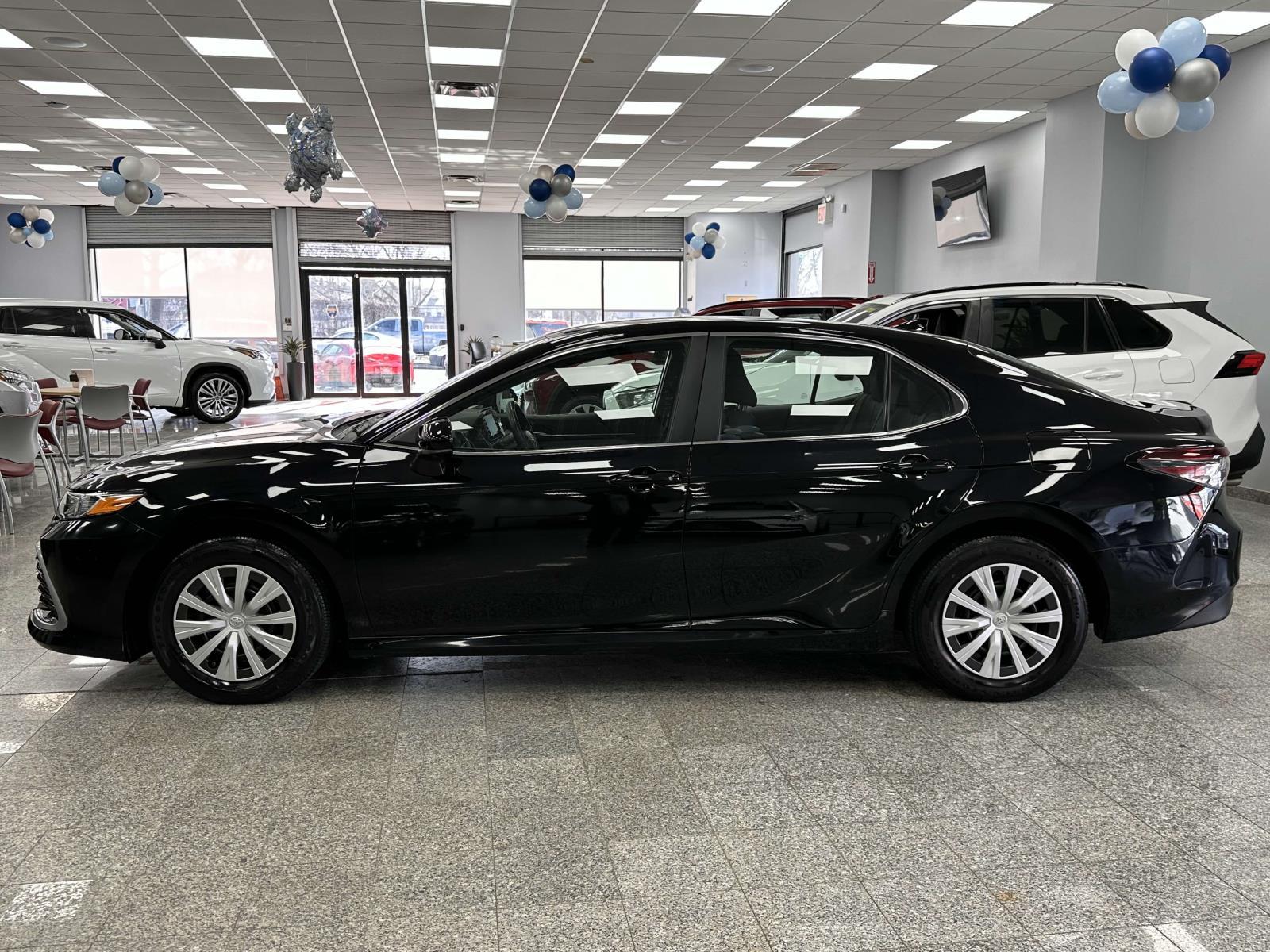 Thumbnail image of 2024 Toyota Camry Hybrid at Toyota of Bay Ridge Brooklyn
