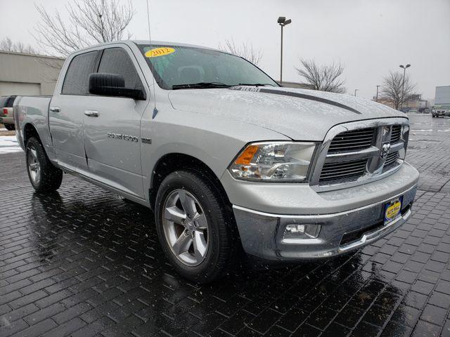Thumbnail image of 2012 Ram 1500 at Auto Mall of Champaign