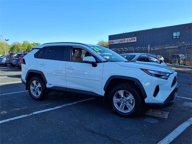 Thumbnail image of 2024 Toyota RAV4 Hybrid at Toyota Universe