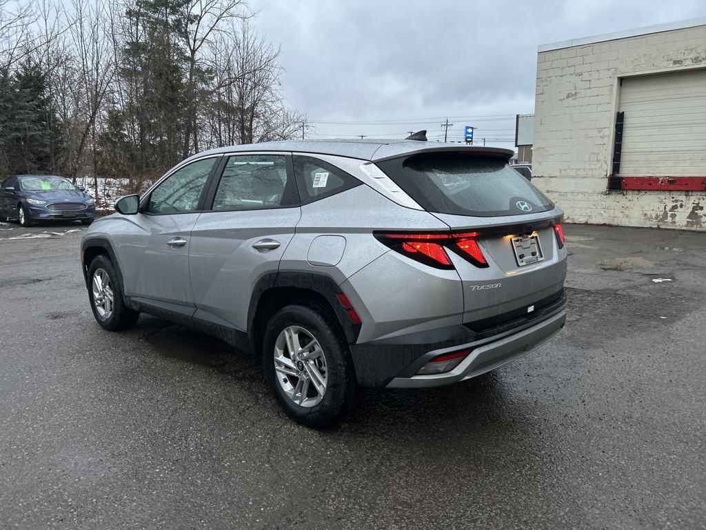 Thumbnail image of 2025 Hyundai TUCSON at Vision Hyundai Webster