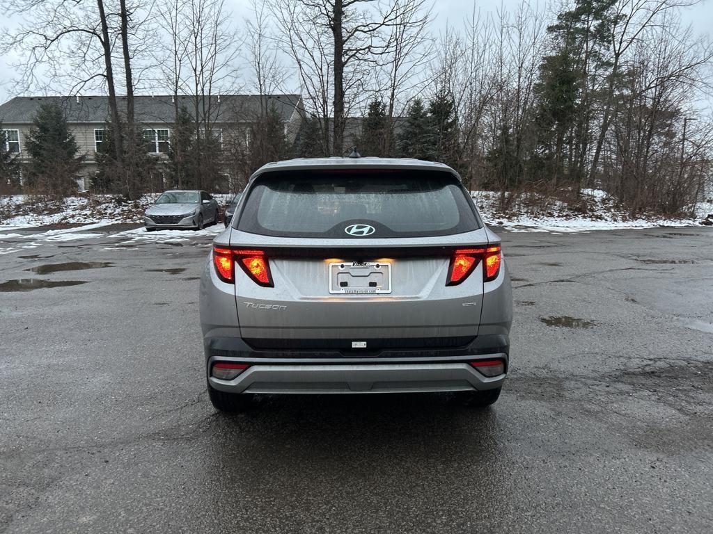 Thumbnail image of 2025 Hyundai TUCSON at Vision Hyundai Webster