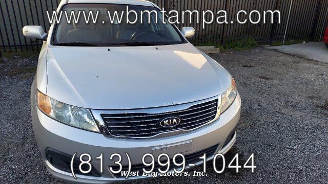 Thumbnail image of 2010 Kia Optima at West Bay Motors, Inc.