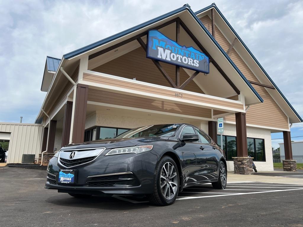 Thumbnail image of 2016 Acura TLX at MOUNTAIN MOTORS LLC