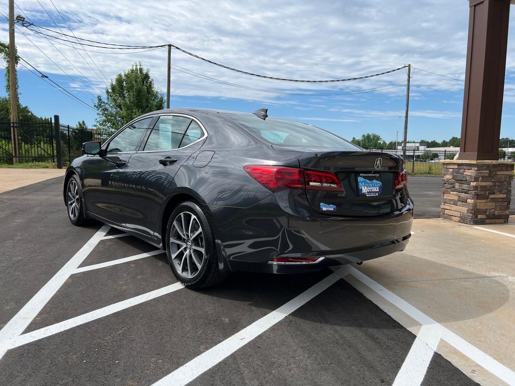 Thumbnail image of 2016 Acura TLX at MOUNTAIN MOTORS LLC