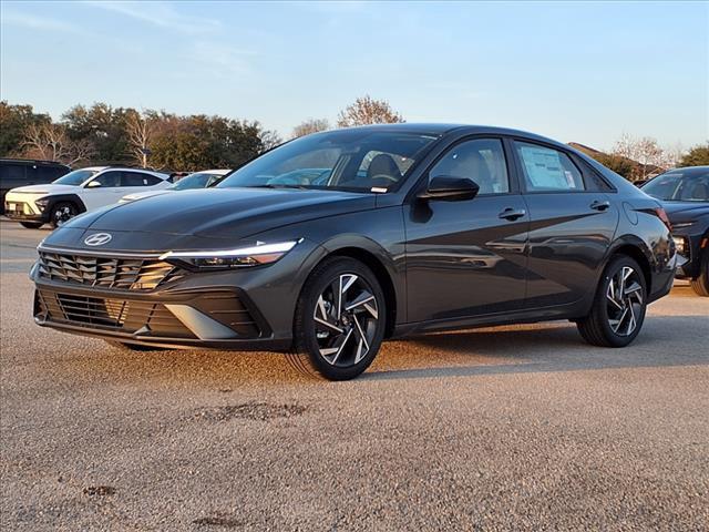 Thumbnail image of 2025 Hyundai ELANTRA at Hyundai NorthWest