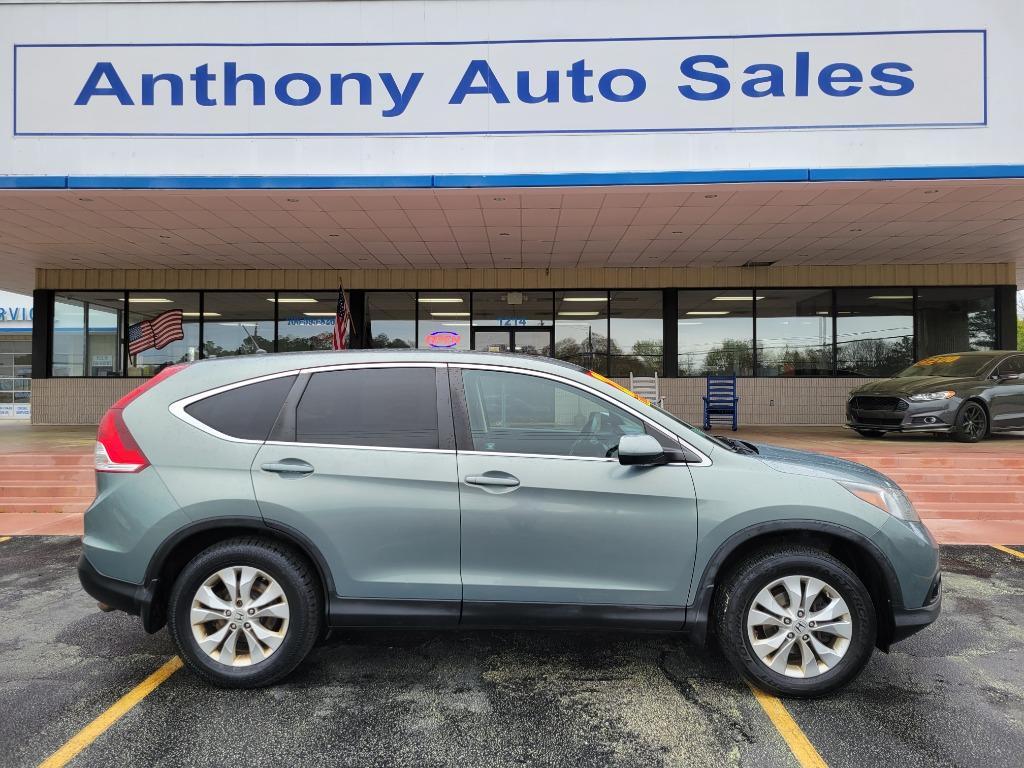 Thumbnail image of 2012 Honda CR-V at Anthony Auto Sales