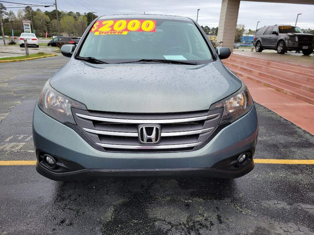 Thumbnail image of 2012 Honda CR-V at Anthony Auto Sales