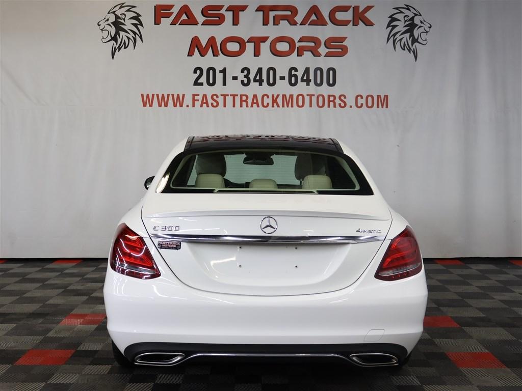 Thumbnail image of 2016 Mercedes-Benz C-Class at Fast Track Motors