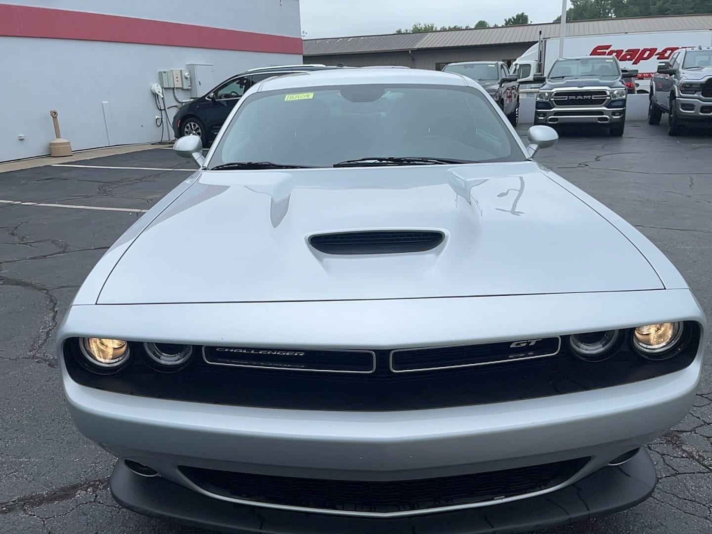 Thumbnail image of 2022 Dodge Challenger at Batesville Chrysler Dodge Jeep Inc