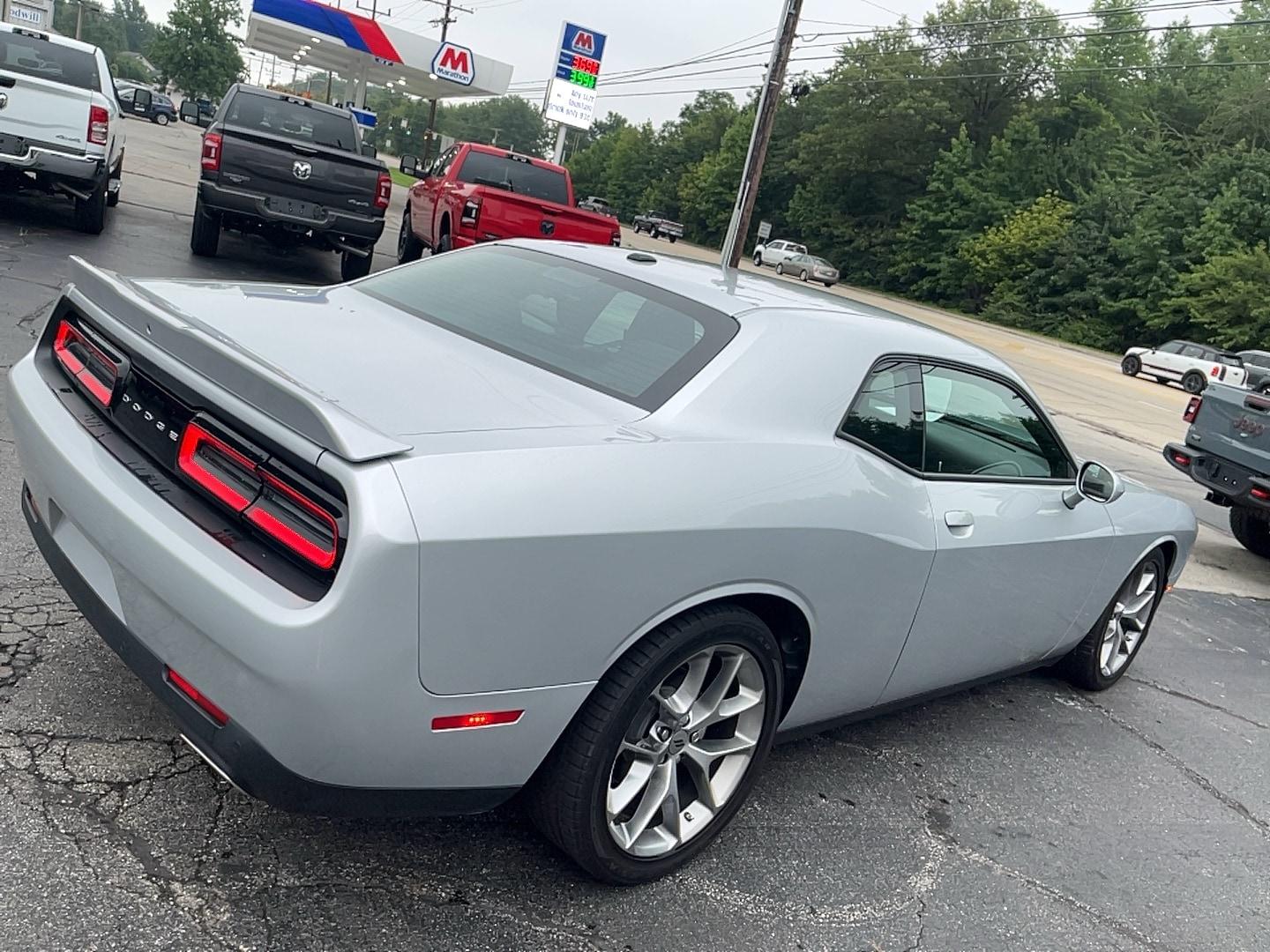 Thumbnail image of 2022 Dodge Challenger at Batesville Chrysler Dodge Jeep Inc