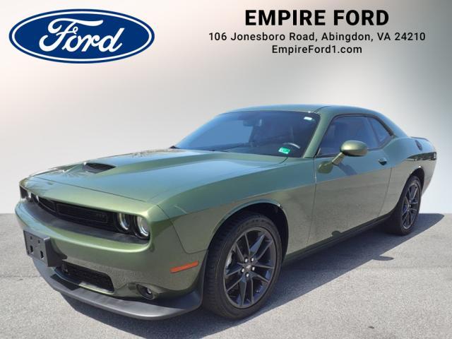 Thumbnail image of 2023 Dodge Challenger at Empire Ford