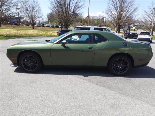 Thumbnail image of 2023 Dodge Challenger at Empire Ford