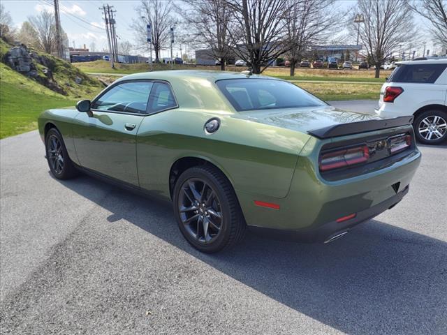 Thumbnail image of 2023 Dodge Challenger at Empire Ford