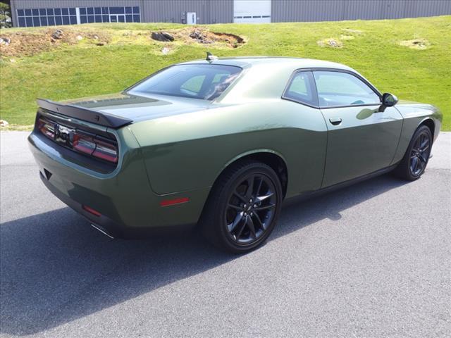 Thumbnail image of 2023 Dodge Challenger at Empire Ford