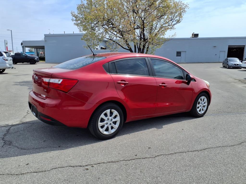 Thumbnail image of 2014 Kia Rio at Andy Mohr Nissan