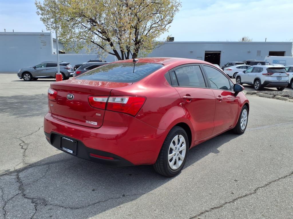 Thumbnail image of 2014 Kia Rio at Andy Mohr Nissan