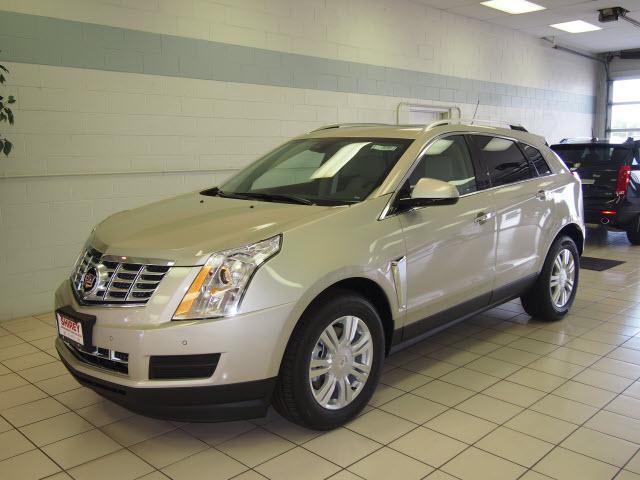 Thumbnail image of 2016 Cadillac SRX at Shirey Cadillac
