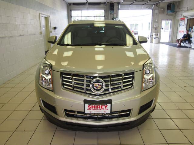 Thumbnail image of 2016 Cadillac SRX at Shirey Cadillac