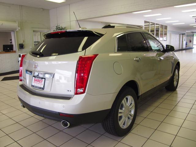 Thumbnail image of 2016 Cadillac SRX at Shirey Cadillac