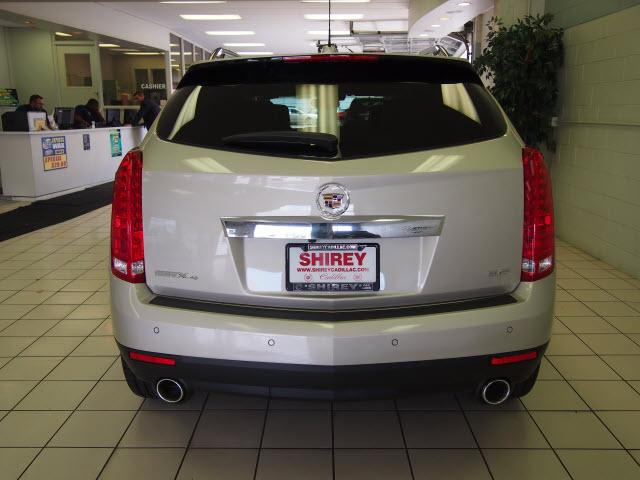 Thumbnail image of 2016 Cadillac SRX at Shirey Cadillac