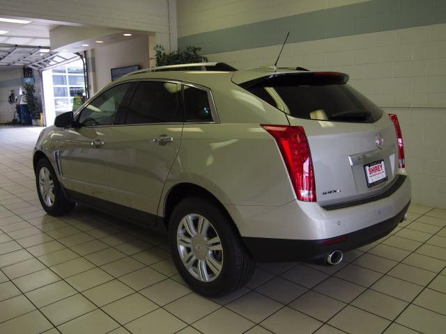 Thumbnail image of 2016 Cadillac SRX at Shirey Cadillac