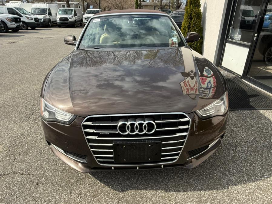 Thumbnail image of 2013 Audi A5 at Huntington Auto Mall