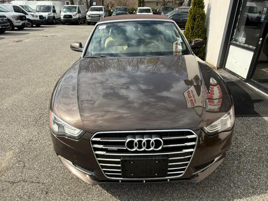 Thumbnail image of 2013 Audi A5 at Huntington Auto Mall