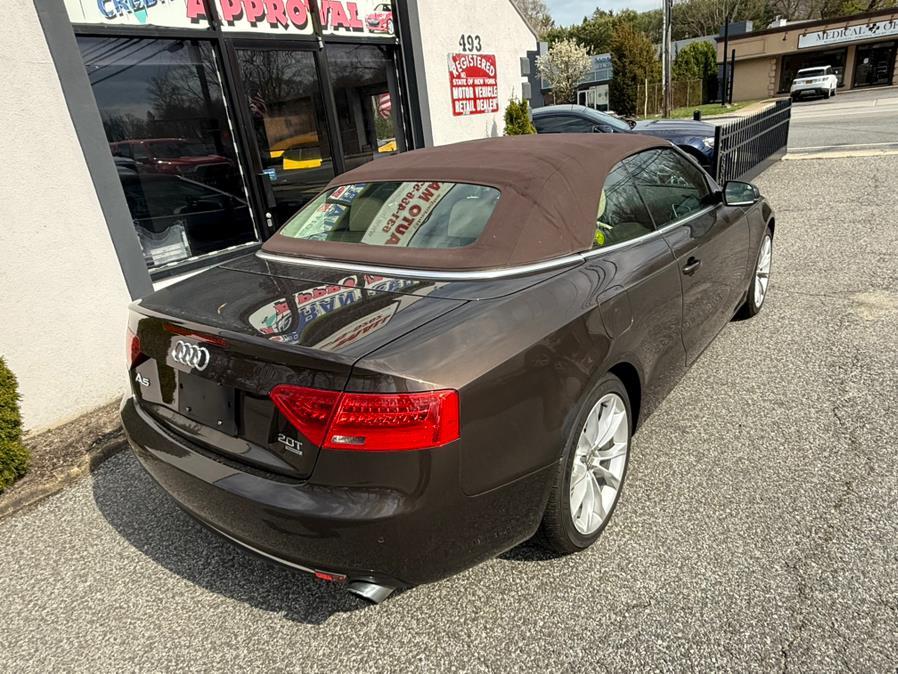 Thumbnail image of 2013 Audi A5 at Huntington Auto Mall