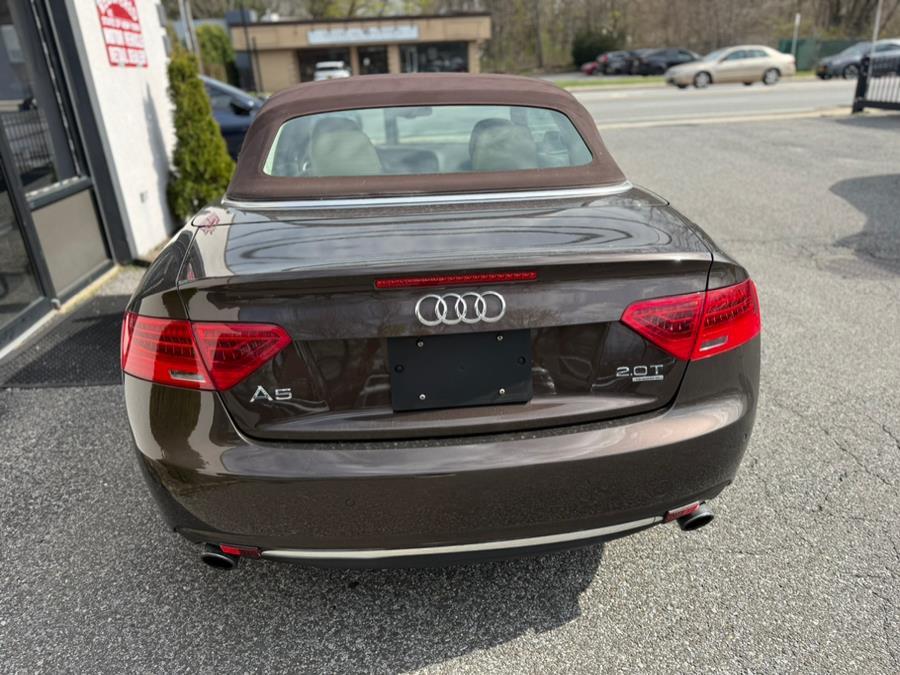 Thumbnail image of 2013 Audi A5 at Huntington Auto Mall