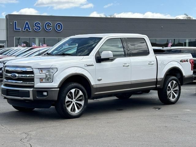 Thumbnail image of 2016 Ford F-150 at Lasco Ford