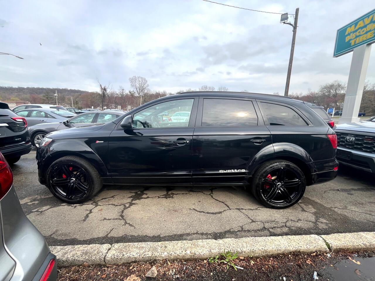 Thumbnail image of 2015 Audi Q7 at Rockland Motors
