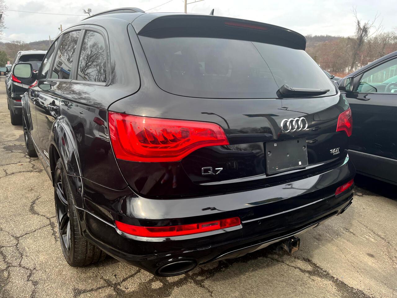 Thumbnail image of 2015 Audi Q7 at Rockland Motors