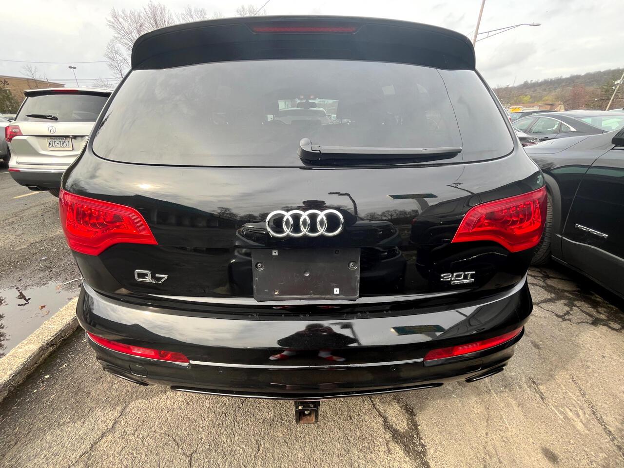 Thumbnail image of 2015 Audi Q7 at Rockland Motors