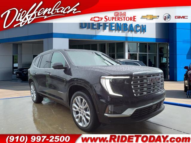 Thumbnail image of 2024 GMC Acadia at Dieffenbach Gm Superstore