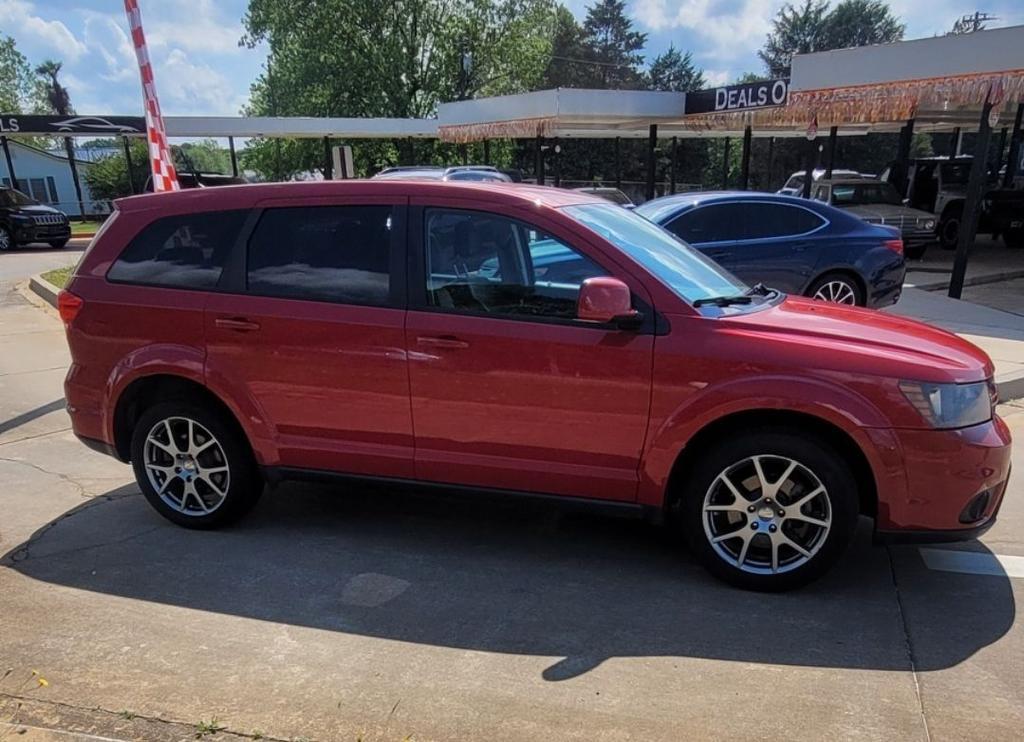 Thumbnail image of 2017 Dodge Journey at Deals on Wheels of the Upstate