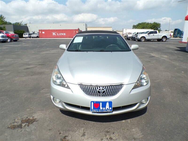 Thumbnail image of 2006 Toyota Camry Solara at L.A. Auto Sales