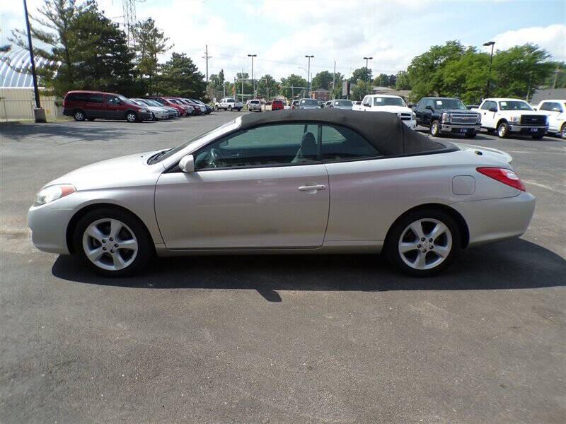 Thumbnail image of 2006 Toyota Camry Solara at L.A. Auto Sales