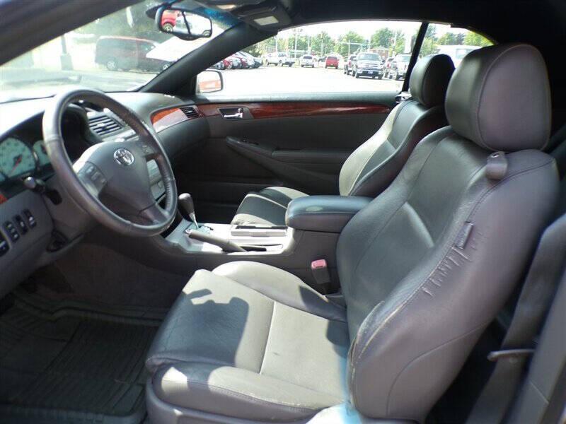 Thumbnail image of 2006 Toyota Camry Solara at L.A. Auto Sales