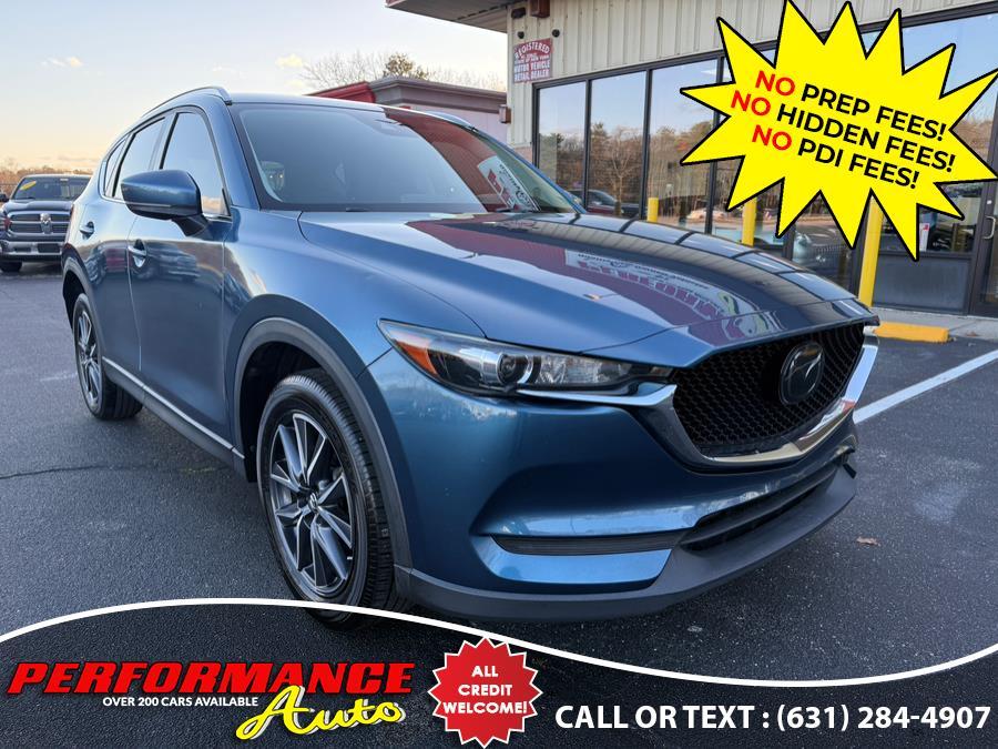 Thumbnail image of 2018 Mazda CX-5 at Performance Auto of Bohemia