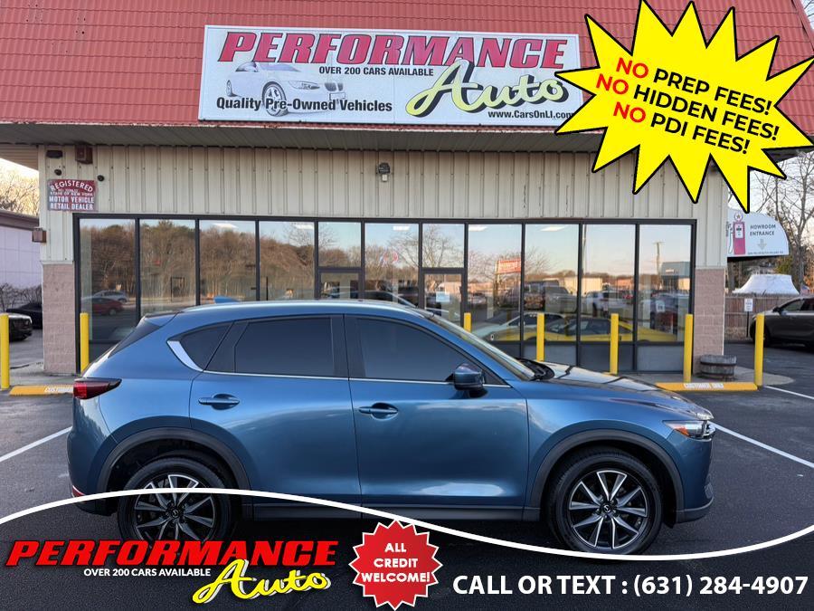 Thumbnail image of 2018 Mazda CX-5 at Performance Auto of Bohemia