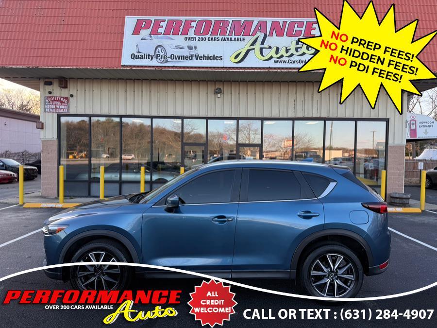 Thumbnail image of 2018 Mazda CX-5 at Performance Auto of Bohemia