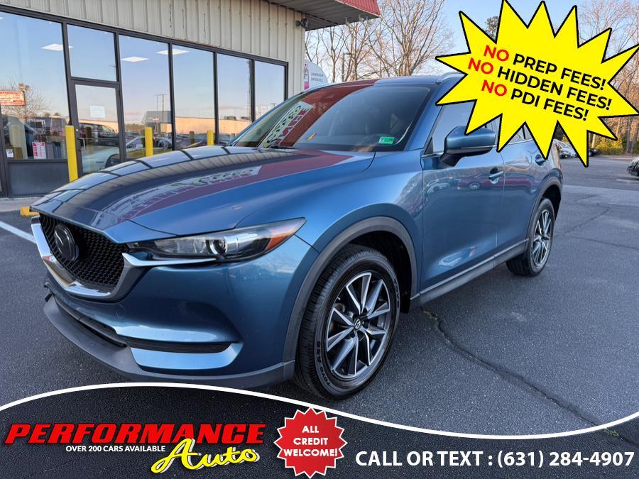 Thumbnail image of 2018 Mazda CX-5 at Performance Auto of Bohemia