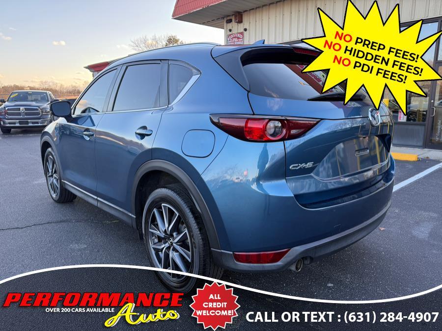 Thumbnail image of 2018 Mazda CX-5 at Performance Auto of Bohemia