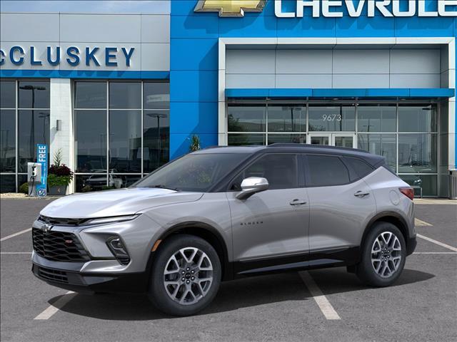 Thumbnail image of 2025 Chevrolet Blazer at Mccluskey Chevrolet Kings Automall