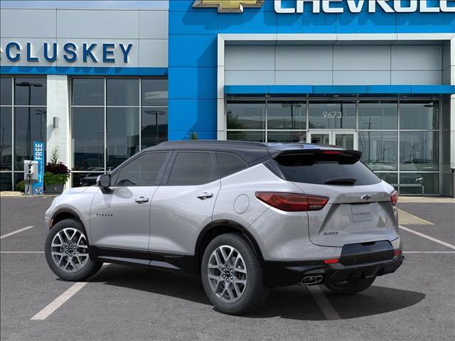Thumbnail image of 2025 Chevrolet Blazer at Mccluskey Chevrolet Kings Automall